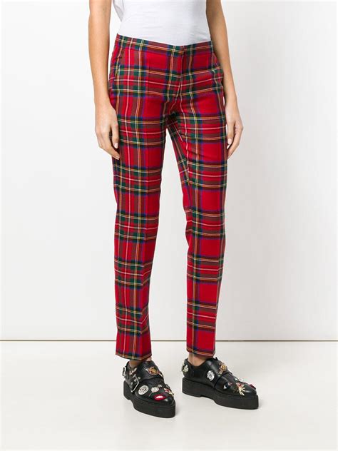 burberry trousers women's|Burberry trousers women.